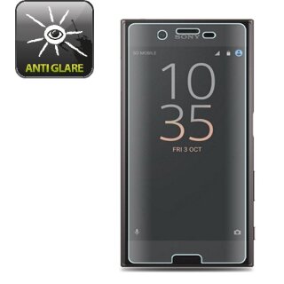 6x Displayschutzfolie für Sony Xperia XZ Premium ANTI-REFLEX Displayfolie MATT