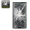 2x Panzerfolie für Sony Xperia XZ Premium ANTI-SCHOCK Displayschutzfolie MATT