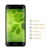 6x Panzerfolie für Huawei Nova 2 Plus ANTI-SCHOCK Displayschutzfolie MATT