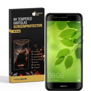 1x 9H Hartglas für Huawei Nova 2 Plus Displayschutz Schutzglas Schutzfolie Panzerfolie Panzerglas Displayglas Tempered Glasfolie Sicherheitsglas Echtglas