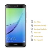 6x Panzerfolie für Huawei Nova Lite ANTI-SCHOCK Displayschutzfolie MATT