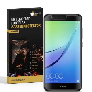 3x 9H Hartglasfolie für Huawei Nova Lite Schutzglas Panzerfolie Schutzfolie KLAR Panzerglas Schutzfolie