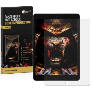 4x 9H Panzernanoglas für iPad Mini 2 3D KLAR Displayschutz Schutzglas Panzerglas Schutzfolie Panzerfolie ANTI-SHOK ANTI-BRUCH-ANTI-STOß