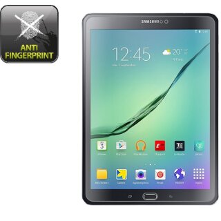 6x Displayschutzfolie für Samsung Galaxy Tab S3 9.7 ANTIREFLEX Displayfolie MATT