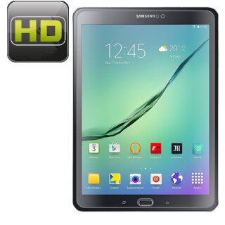 4x Displayfolie für Samsung Galaxy Tab S3 9.7 Folie Displayschutzfolie HD KLAR