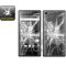4x Panzerfolie für Sony Xperia Z5 ANTI-SCHOCK Displayschutzfolie HD KLAR FB