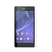 1x 9H Hartglas für Sony Xperia Z4 Panzerfolie Displayschutz Schutzglas HD KLAR Panzerglas Schutzfolie Displayglas Glasfolie