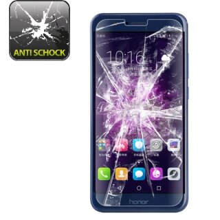6x Panzerfolie für Huawei Honor 8 Pro ANTI-SCHOCK Displayschutzfolie MATT