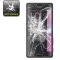 2x Panzerfolie für Sony Xperia X ANTI-SCHOCK Displayfolie Displayschutz MATT