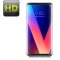 6x Displayschutzfolie für LG V30 FULL COVER Displayfolie Schutzfolie HD KLAR