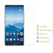 2x Displayschutzfolie für Huawei Mate 10 Pro Displayfolie ANTI-REFLEX MATT