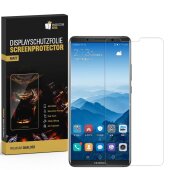 4x Displayschutzfolie für Huawei Mate 10 Pro...