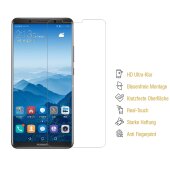 4x Panzerfolie für Huawei Mate 10 Pro ANTI-SCHOCK Displayschutzfolie HD KLAR