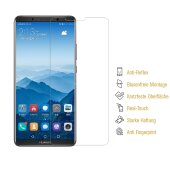 4x Panzerfolie für Huawei Mate 10 Pro ANTI-SCHOCK Displayschutzfolie Folie MATT