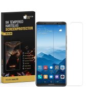 4x 9H Hartglasfolie für Huawei Mate 10 Pro Panzerfolie Displayschutzfolie KLAR Panzerglas Schutzfolie