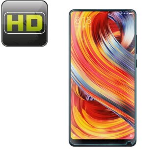 4x Displayschutzfolie für Xiaomi Mi Mix 2 Schutzfolie Displayfolie HD ULTRA KLAR