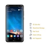 6x Displayschutzfolie für Huawei Mate 10 Lite Displayfolie Schutzfolie HD KLAR