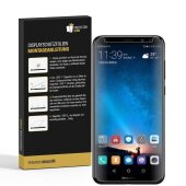 6x Panzerfolie für Huawei Mate 10 Lite ANTI-SCHOCK...