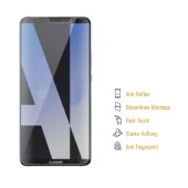 6x Displayschutzfolie für Huawei Mate 10 ANTI-REFLEX Displayfolie Display MATT