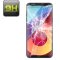 3x 9H Hartglasfolie für LG Q6 Panzerfolie Displayglas Schutzglas HD Ultra KLAR Panzerglas Schutzfolie