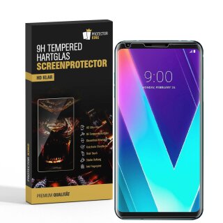 1x 9H Hartglasfolie für LG V30 Panzerfolie Schutzglas Displayglas Glasfolie KLAR Panzerglas Schutzfolie