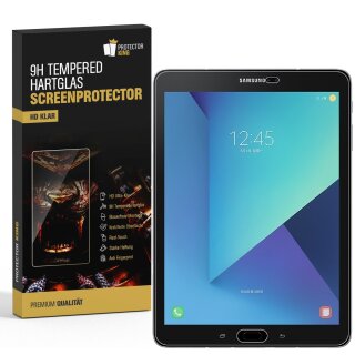 1x 9H Hartglas für Samsung Galaxy Tab S3 9.7 Panzerfolie Displayschutz KLAR Panzerglas Schutzfolie Schutzglas