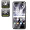 6x Panzerfolie für Huawei P8 Lite 2017 ANTI-SCHOCK Displayschutzfolie MATT