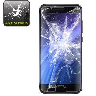 3x Panzerfolie für Xiaomi Mi Note 3 ANTI-SCHOCK Displayschutzfolie HD KLAR