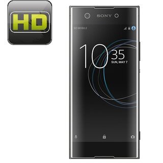 2x Displayschutzfolie fr Sony Xperia XA1 Plus Displayfolie Displayschutz HD KLAR