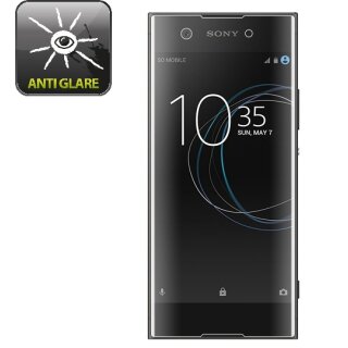 4x Displayschutzfolie für Sony Xperia XA1 ANTI-REFLEX Displayfolie MATT