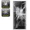 2x Panzerfolie für Sony Xperia XA1 ANTI-SCHOCK Displayfolie Displayschutz MATT