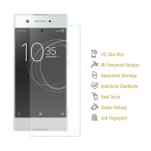 3x 9H Hartglas für Sony Xperia XA1 Panzerfolie Displayschutz Schutzglas KLAR Panzerglas Schutzfolie