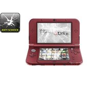 2x Panzerfolie für Nintendo NEW 3DS XL ANTI-SCHOCK...