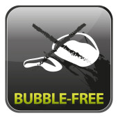 3x Panzerfolie für Nintendo WII U ANTI-SCHOCK Displayschutz Displayfolie MATT