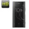 3x Displayschutzfolie für Sony Xperia XZ1 Displayfolie Displayschutz HD KLAR
