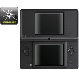 2x Displayschutzfolie fr Nintendo DSI ANTI-REFLEX Displayfolie Schutzfolie MATT