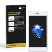 3x 9H Hartglasfolie für iPhone 6 Panzerfolie...