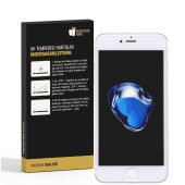 6x 9H Hartglas für iPhone 7 Panzerfolie Displayschutz Schutzglas MATT Panzerglas Schutzfolie ANTI-TRFLEX ENTSPIEGELT