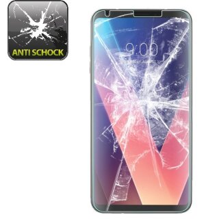 2x Panzerfolie für LG V30 ANTI-SCHOCK Displayschutzfolie Displayfolie MATT