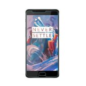 3x Displayschutzfolie für OnePlus 3T Displayfolie Schutzfolie Folie HD KLAR