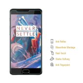 2x Displayschutzfolie für OnePlus 3 3T ANTI-REFLEX Schutzfolie Displayfolie MATT