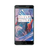 3x Panzerfolie für OnePlus 3 3T ANTI-SCHOCK Displayschutzfolie Schutzfolie MATT
