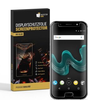 3x Displayschutzfolie für OnePlus 5 Displayfolie Schutzfolie Folie HD ULTRA KLAR