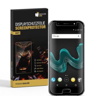 2x Displayschutzfolie für OnePlus 5 ANTI-REFLEX Schutzfolie Displayfolie MATT