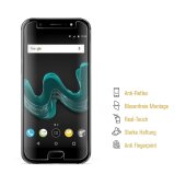 2x Displayschutzfolie für OnePlus 5 ANTI-REFLEX Schutzfolie Displayfolie MATT