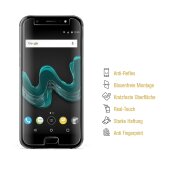 6x Panzerfolie für OnePlus 5 ANTI-SCHOCK Displayschutzfolie Displayfolie MATT