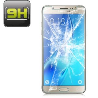 3x 9H Hartglas für Samsung Galaxy J5 2017 Panzerfolie Display Schutzglas KLAR Panzerglas Schutzfolie Panzerglas Schutzfolie