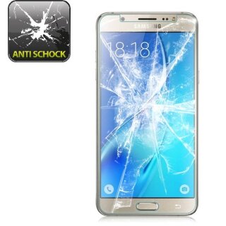 2x Panzerfolie fr Samsung Galaxy J5 2017 ANTI-SCHOCK Displayschutzfolie MATT