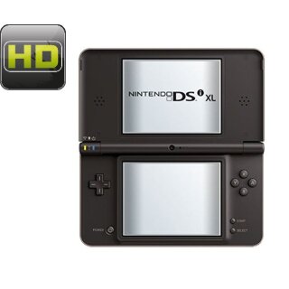 4x Displayschutzfolie für Nintendo DSI XL Displayfolie Schutzfolie ULTRA KLAR