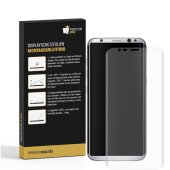 3x Panzerfolie für Samsung Galaxy S9 FULL COVER Displayschutz Schutzfolie KLAR ANTI-SHOCK